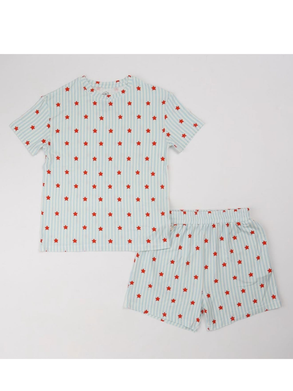 Stars & Stripes Bamboo Pajamas