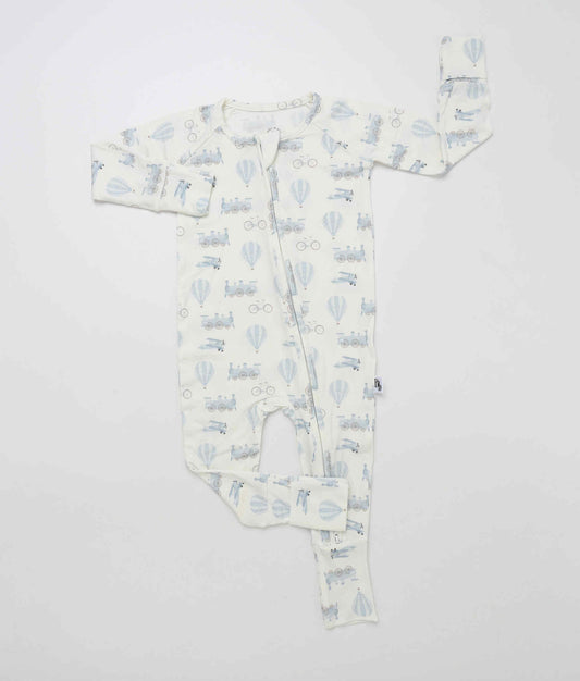 Little Traveler Bamboo Pajamas
