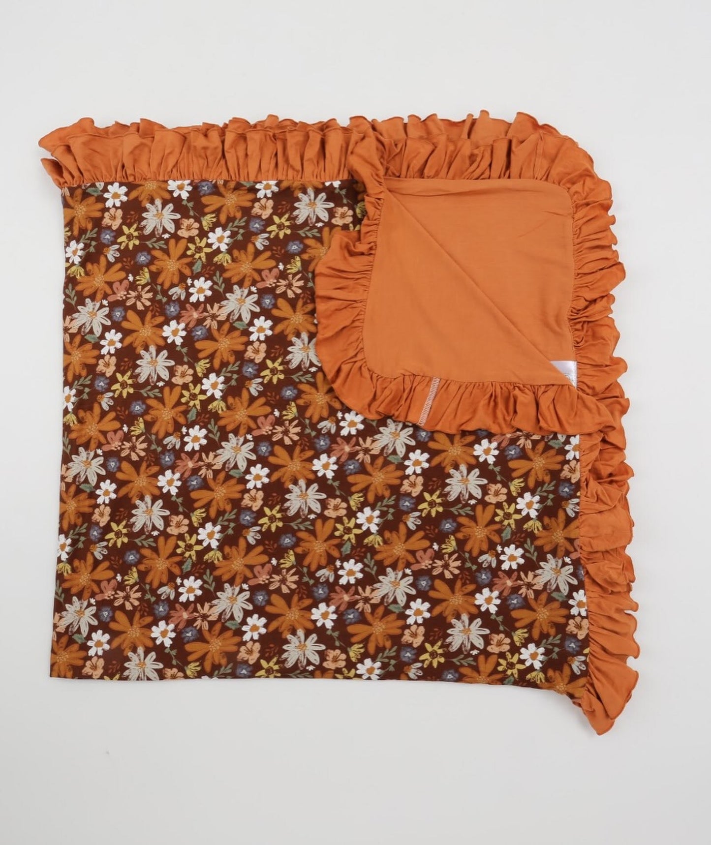Mocha & Meadows Bamboo Blanket - ONE SIZE
