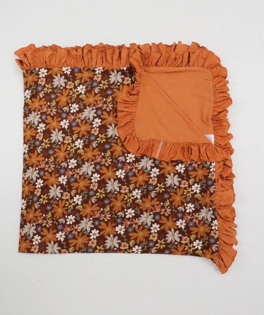 Mocha & Meadows Bamboo Blanket - ONE SIZE