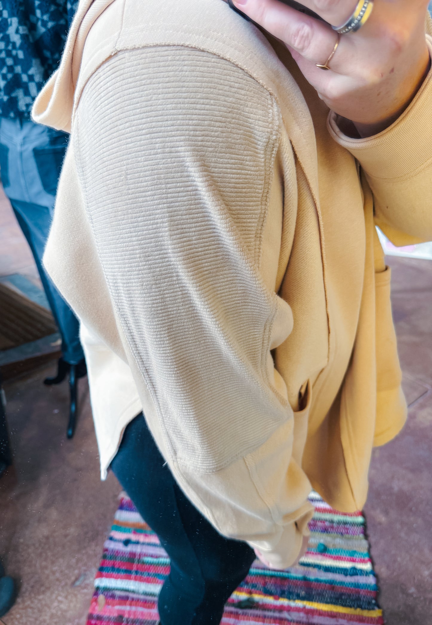Dove Pullover - OAT