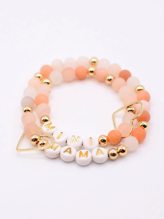 Mama & Mini Bracelet Set
