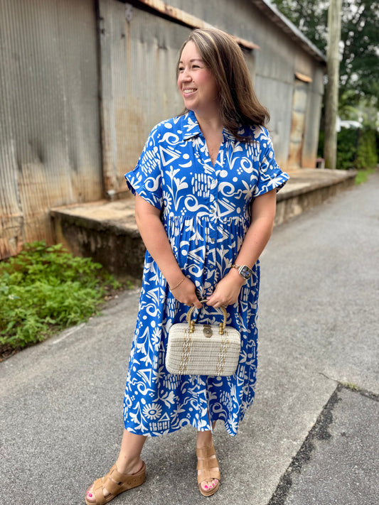 Daydream Midi Dress