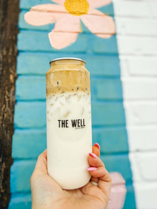 16OZ REDEEMED BEAN - CLOUD LATTE (SUGAR FREE)