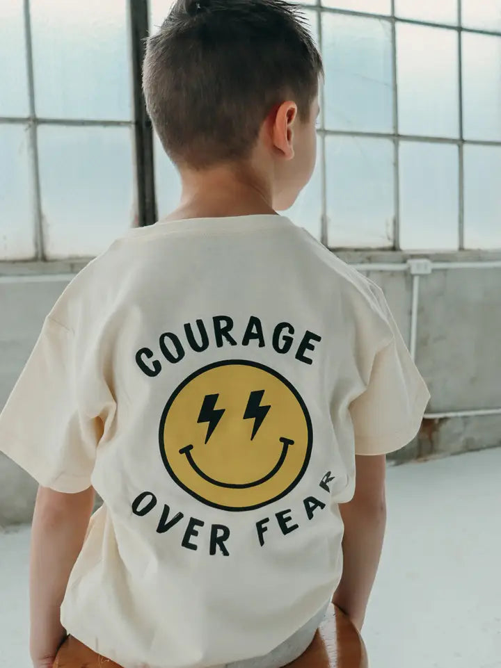 Courage Over Fear Tee - Endless YTH