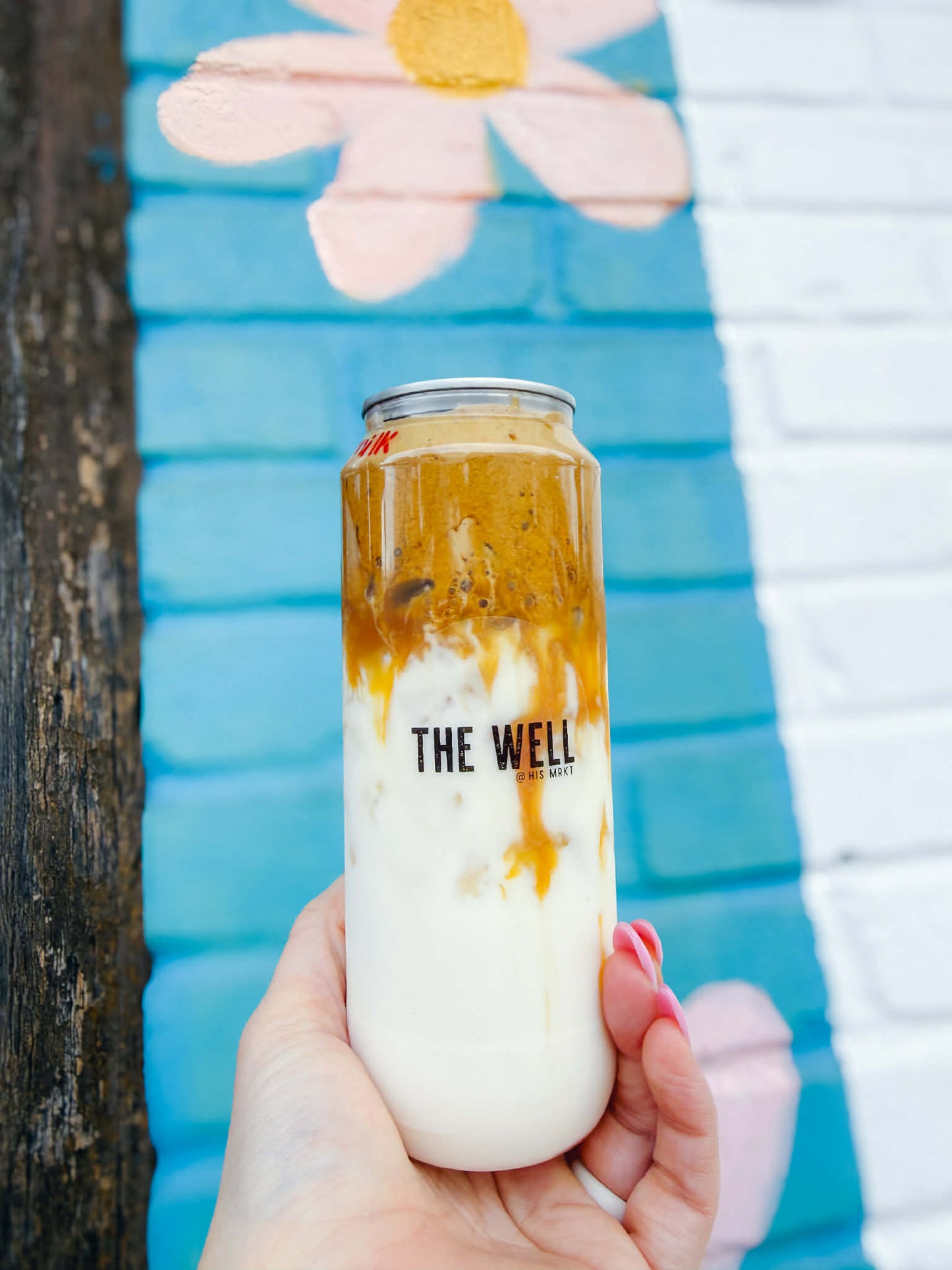 16OZ STREETS OF GOLD - CLOUD LATTE (SUGAR FREE)