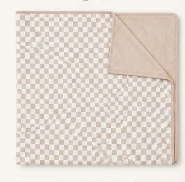 Bamboo Blanket - Benji & Bru
