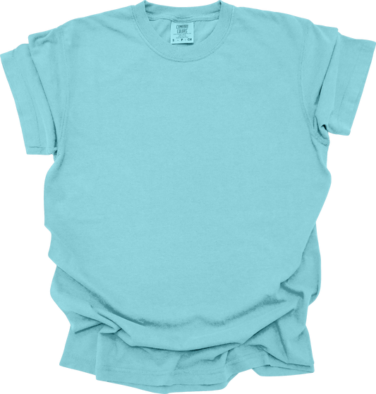 Chalky Mint Blank