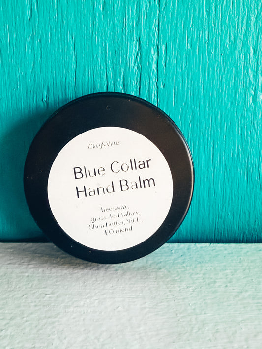 Blue Collar Hand Balm