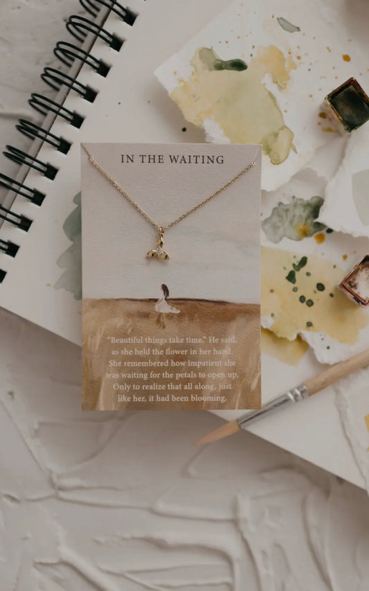 In The Waiting Necklace