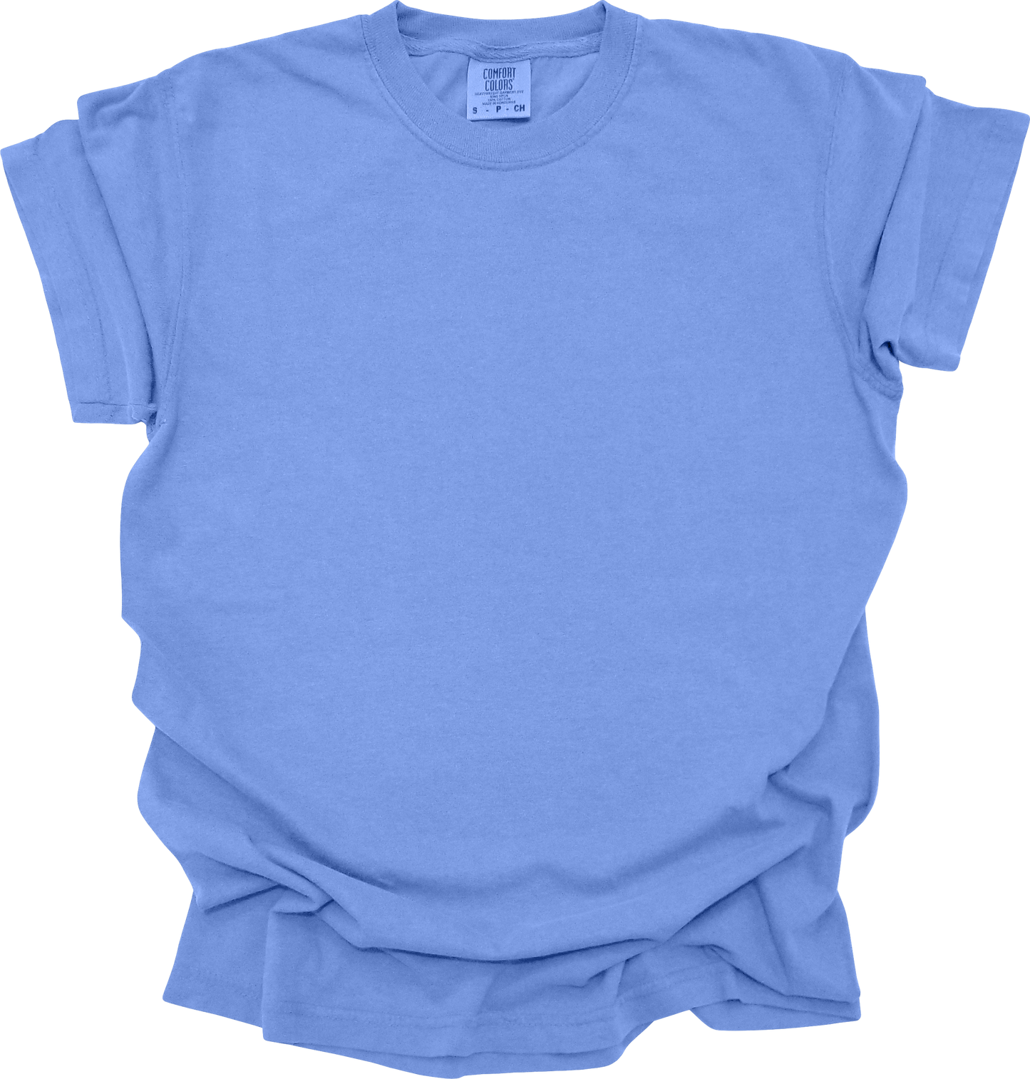 Flo Blue Blank