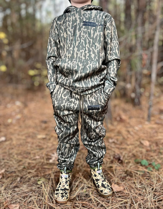 Daybreak Hoodie - YOUTH - Endless Hunt