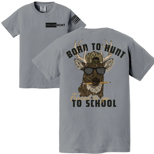 Backstrap to School - Granite - EHY