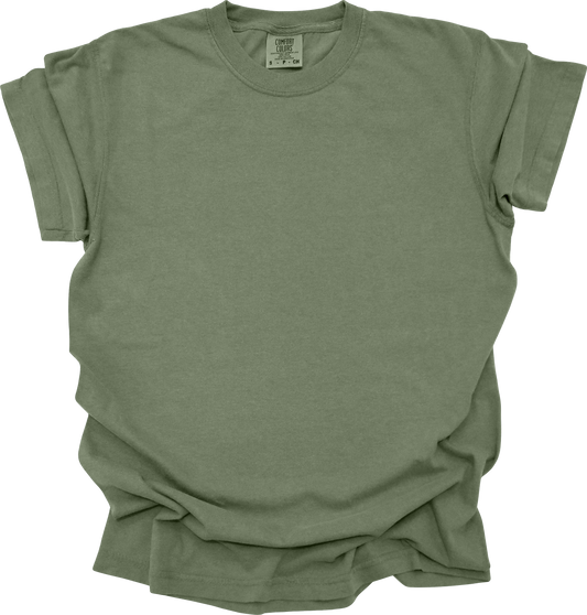 2X - TSHIRT BAR BLANK