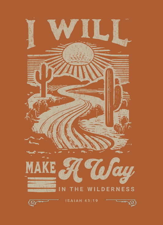 I Will Make A Way - HIS Design