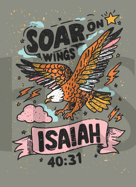 Soar on Wings - HIS Design