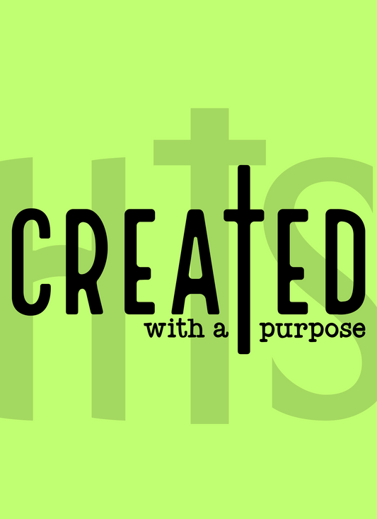 Created With A Purpose - HIS Design