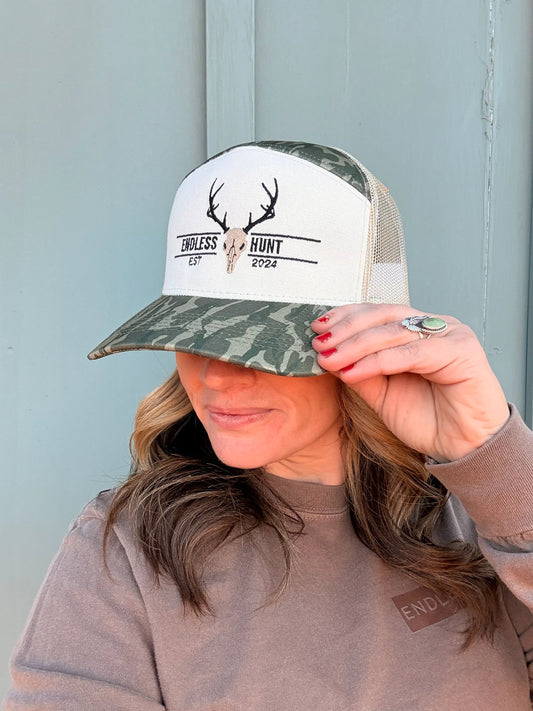 Etd Logo - EH Daybreak - Flat Bill