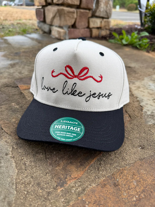 Love Like Jesus Hat- Endless Hunt Btq