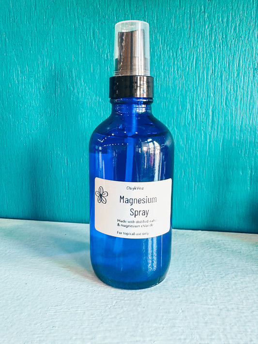 Magnesium Spray