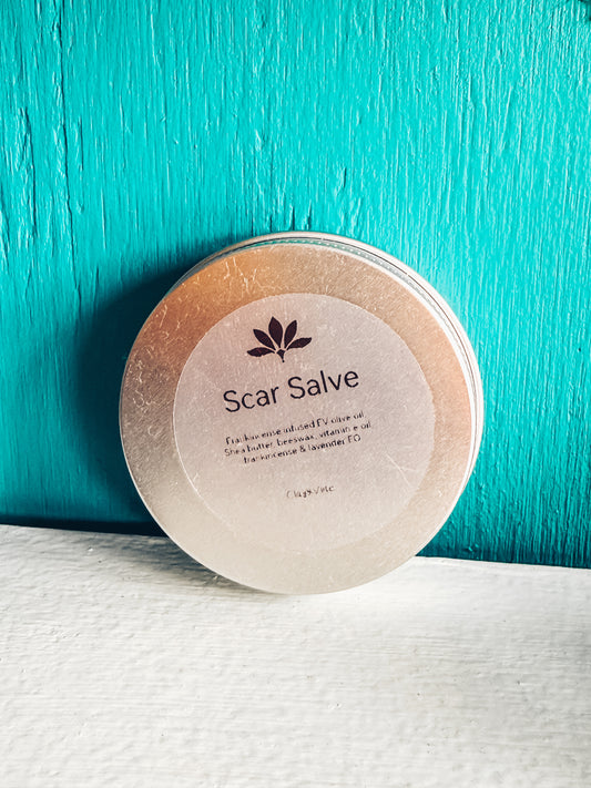 Scar Salve