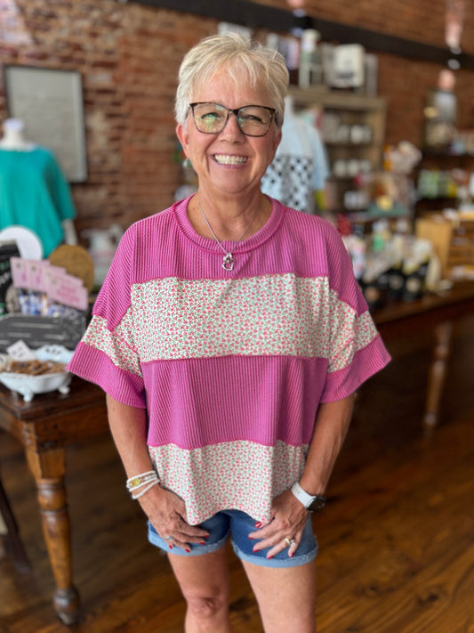 Strawberry Fields Top