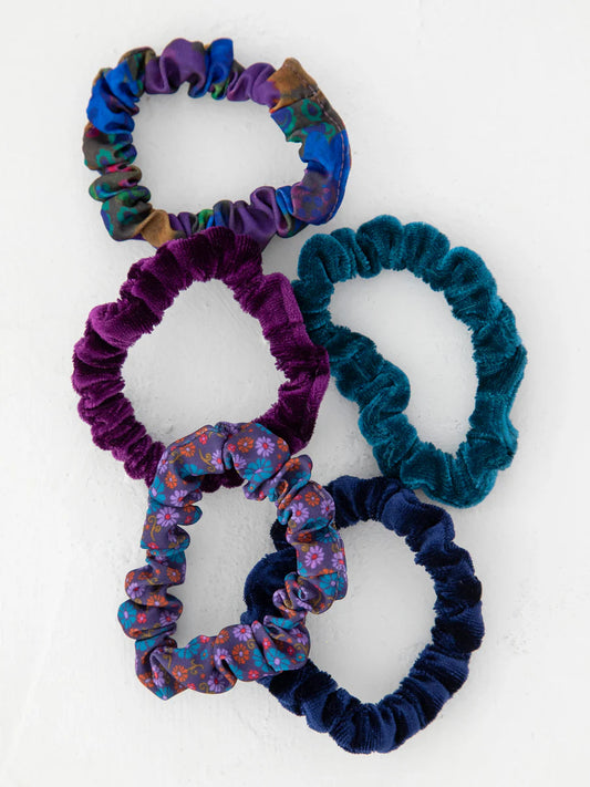 Royalty Scrunchies