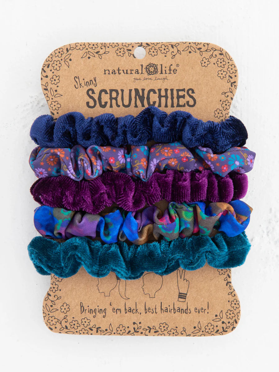 Royalty Scrunchies