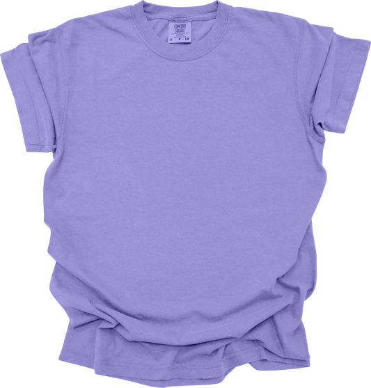 Violet Blank