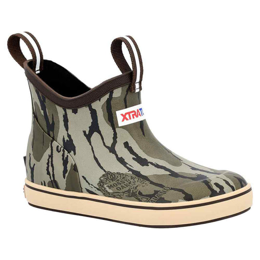 XtraTuf Bottomland Ankle Deck - YOUTH