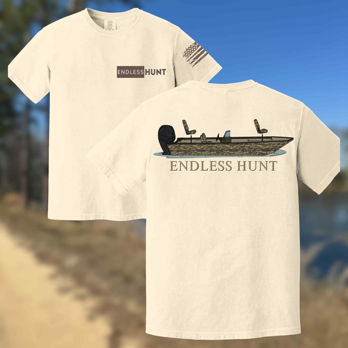 The Launch Tee