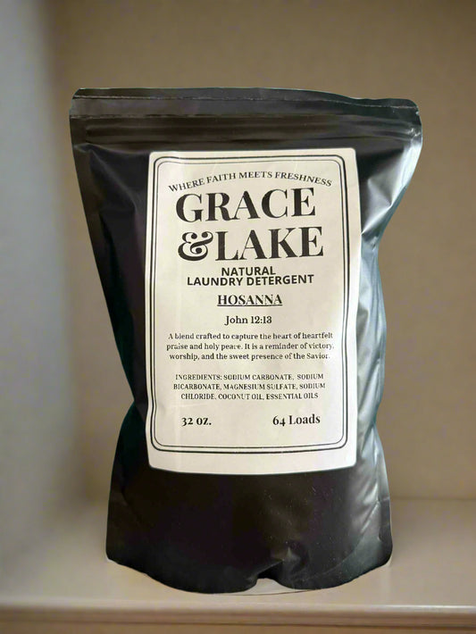 Hosanna Laundry Detergent