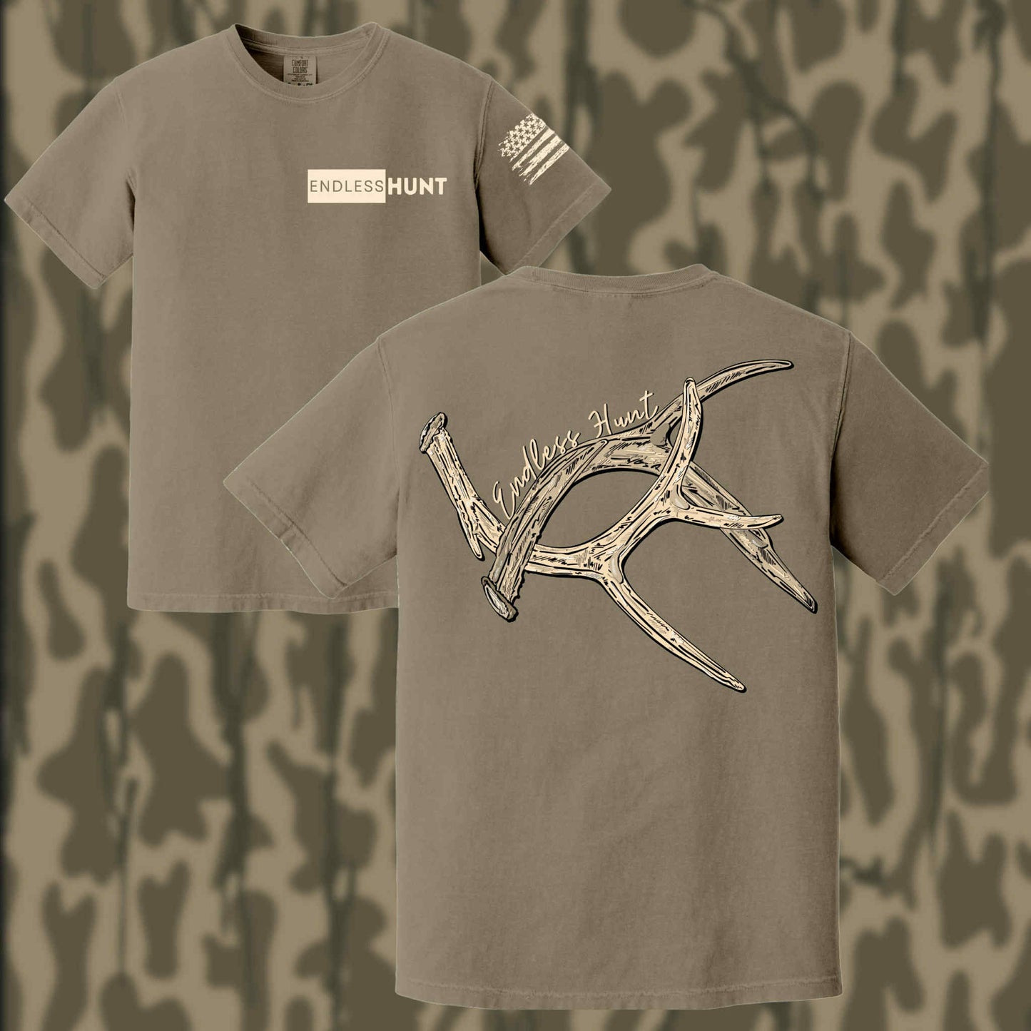 Legacy Drop Tee
