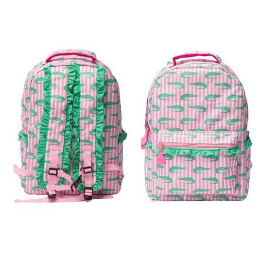 Kids Later Gator Back Pack