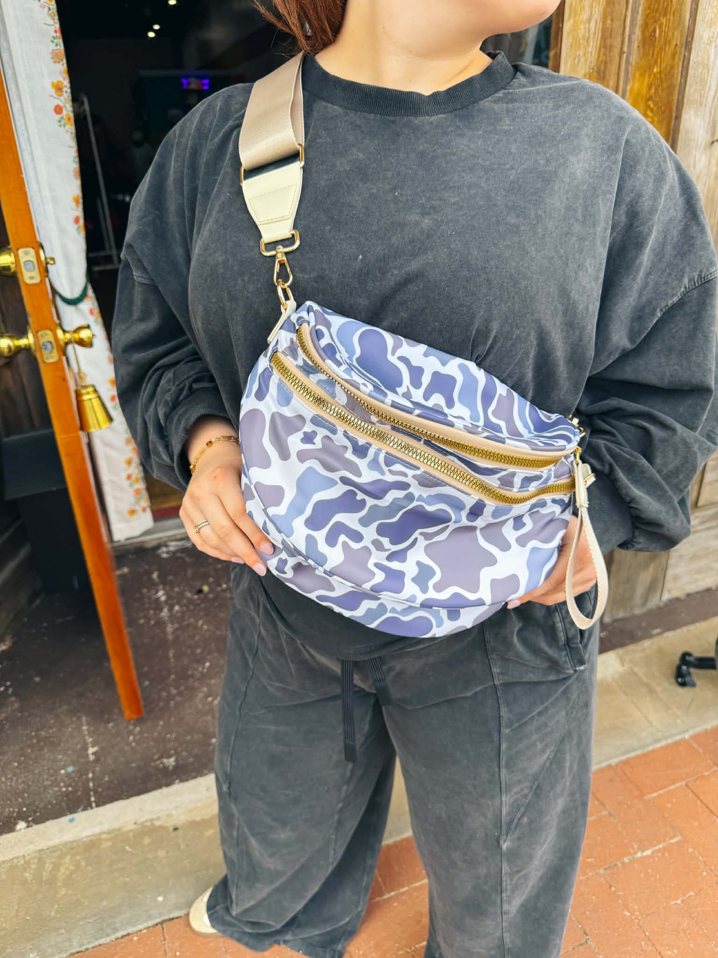 Bum Bag - Camo
