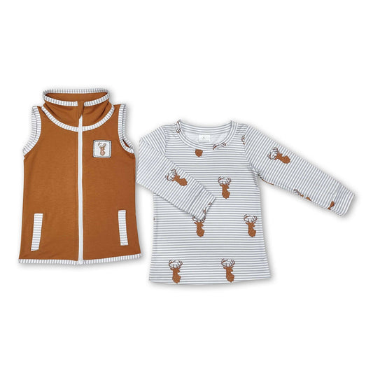 Wild Whitetail Set