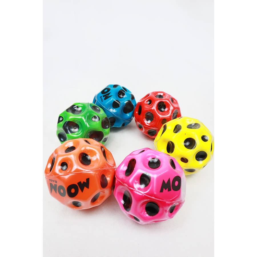 High Bounce Ball - Mystery Color