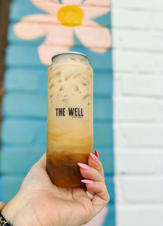 16OZ REDEEMED BEAN "COLD BREW" (SUGAR FREE)