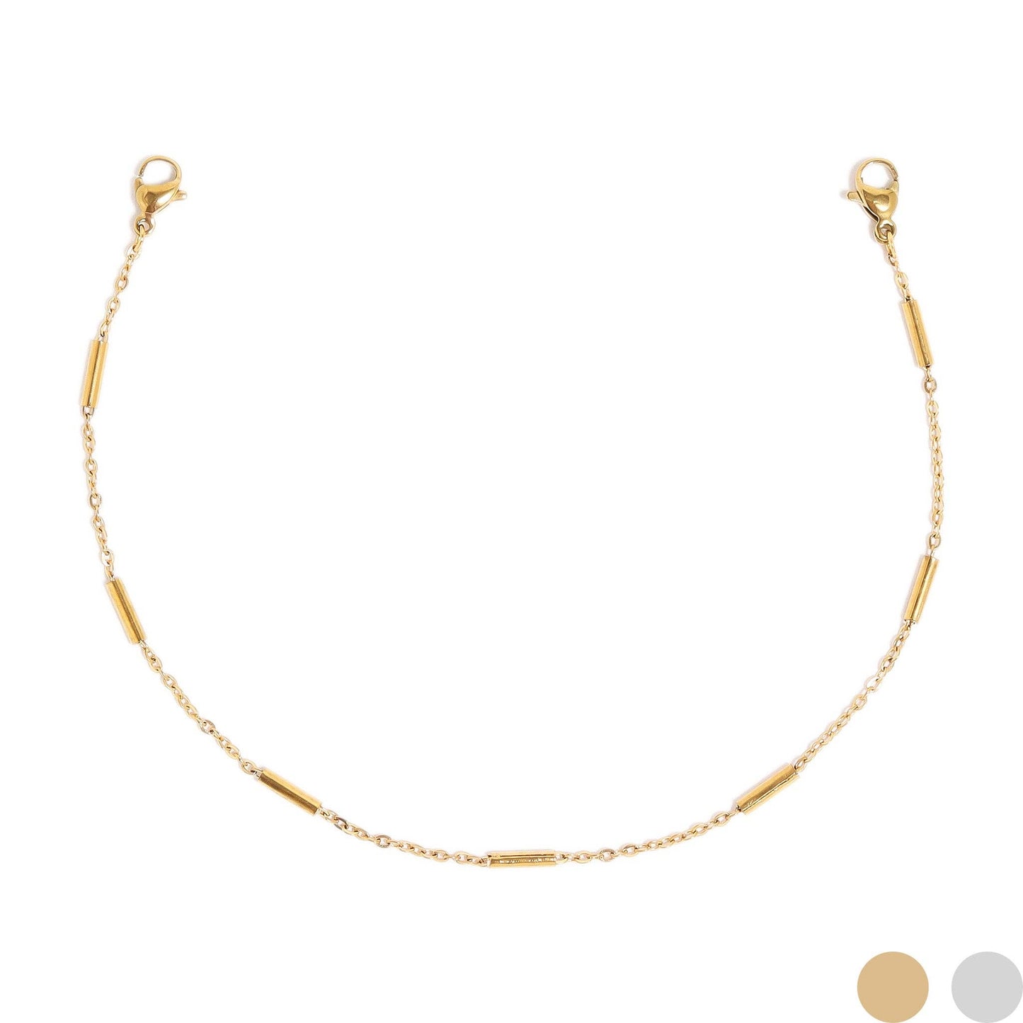 Satellite Bar Chain - Trucker Hat Chain