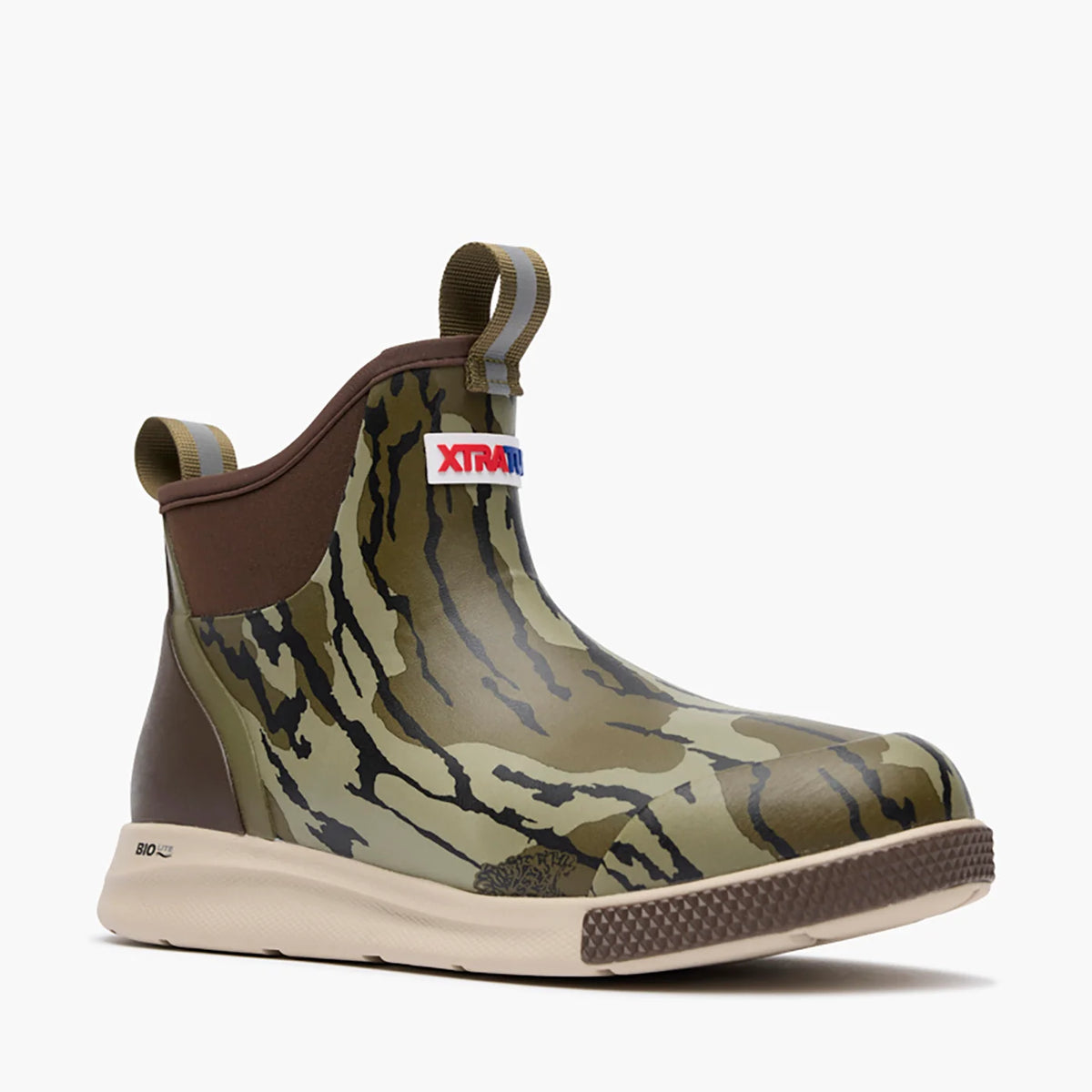 XtraTuf Ankle Deck Boot - SPORT - Men's
